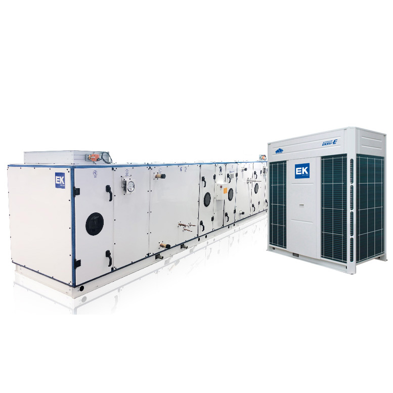 EKDX Three-Pipe Condensing Heat Recovery Direct Expansion Air Conditioning Unit