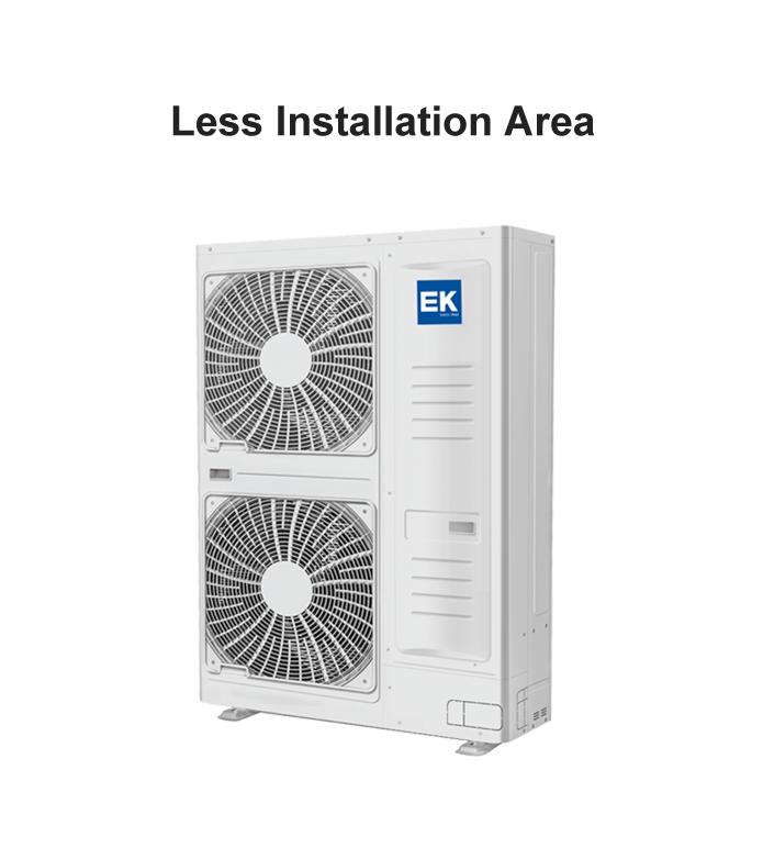 EKRV-E DC Variable Frequency Side Discharge Series
