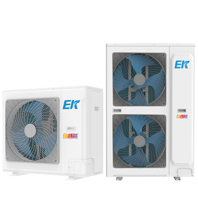 EKRV-E Mini Series Full DC Variable Frequency VRF Central Air Conditioning