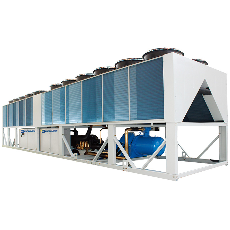 Screw Air Cooled (Heat Pump) Heat Recovery Unit